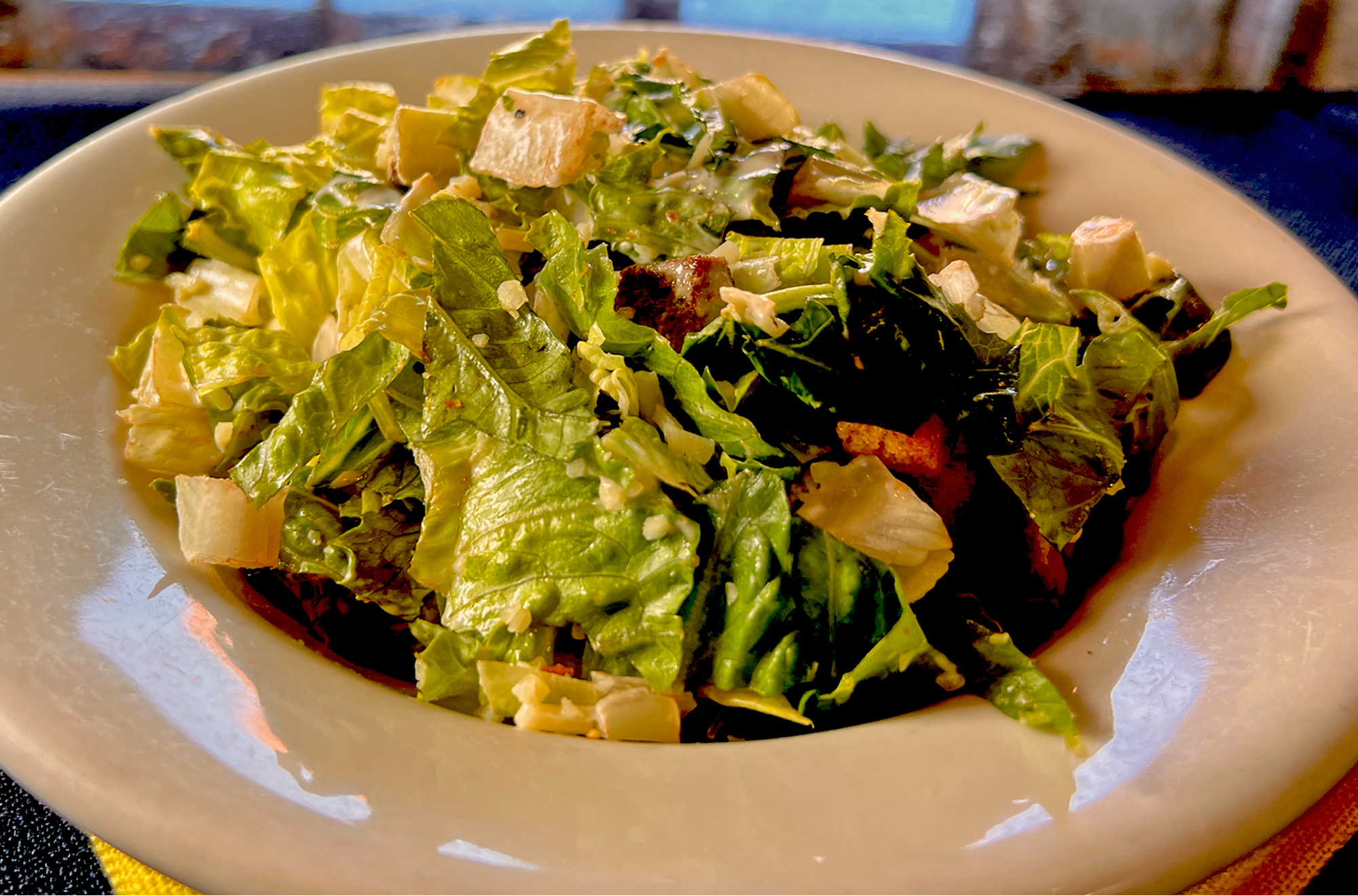 Ceasar-Salad-Plate